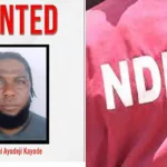 NDLEA declares Lekki dr¥g dealer wanted after he allegedly cr¥shed an operative with his car to evade arrest