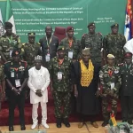 Details Of ECOWAS Military Chiefs’ Meeting On Niger Coup