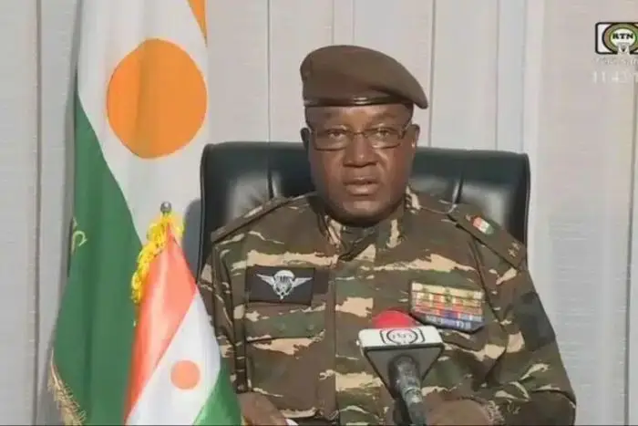 Niger Coup Leader, Tchiani Warns Against War, Reveals Next Plan