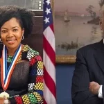 Nigerian Woman Receives President's Lifetime Achievement Award from U.S. President Biden