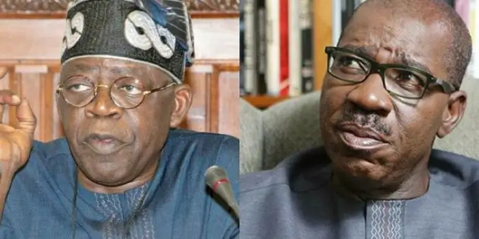 You can’t stop me from telling Nigerians truths about your govt – Obaseki blasts APC, FG