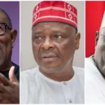 2027: Atiku, Obi, Kwankwaso planning possible merger – PDP