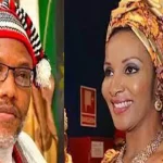 Ojukwu in US, intensifies calls for Nnamdi Kanu’s release