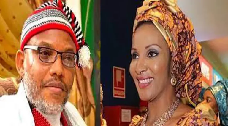 Ojukwu in US, intensifies calls for Nnamdi Kanu’s release