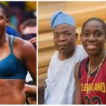 Oshoala’s Father Reveals Why He Didn’t Want His Daughter To Play Football