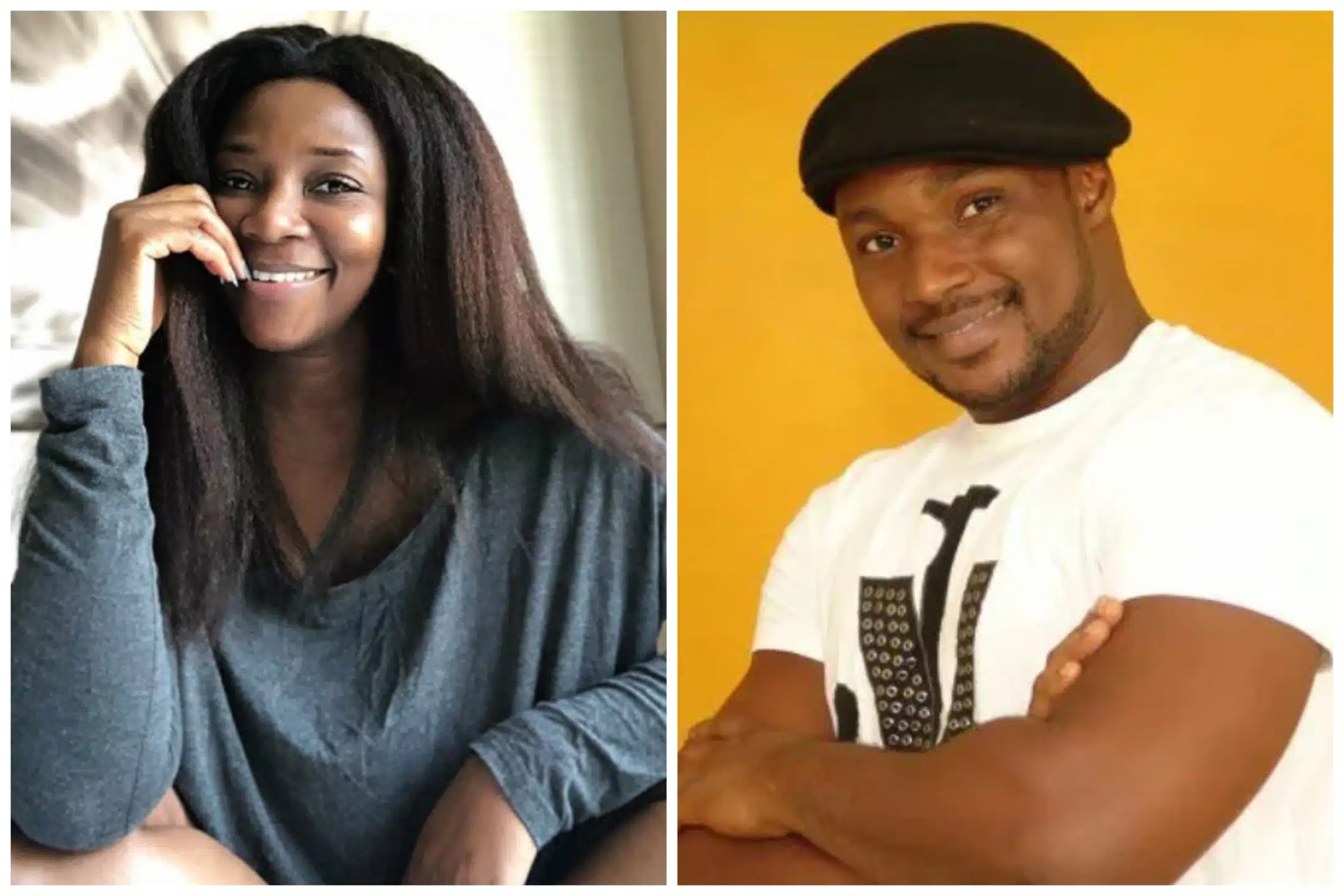 Nollywood Actor Opens On Romantic Affair With Genevieve Nnaji