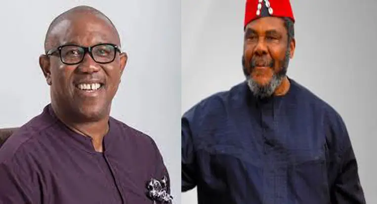 Video: The Way Peter Obi Handled Tinubu, Soludo Issues Shows He Is An Intelligent Man – Pete Edochie