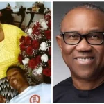 ‘Irreplaceable loss’ – Peter Obi sympathises with Wizkid over mother’s death