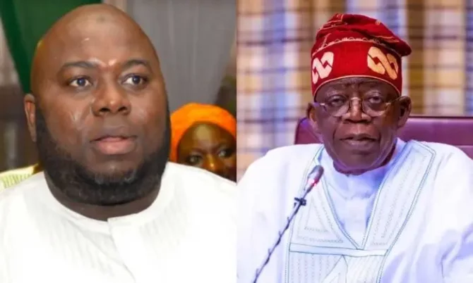 Tinubu betrayed me, I won’t support him in 2027 – Asari Dokubo