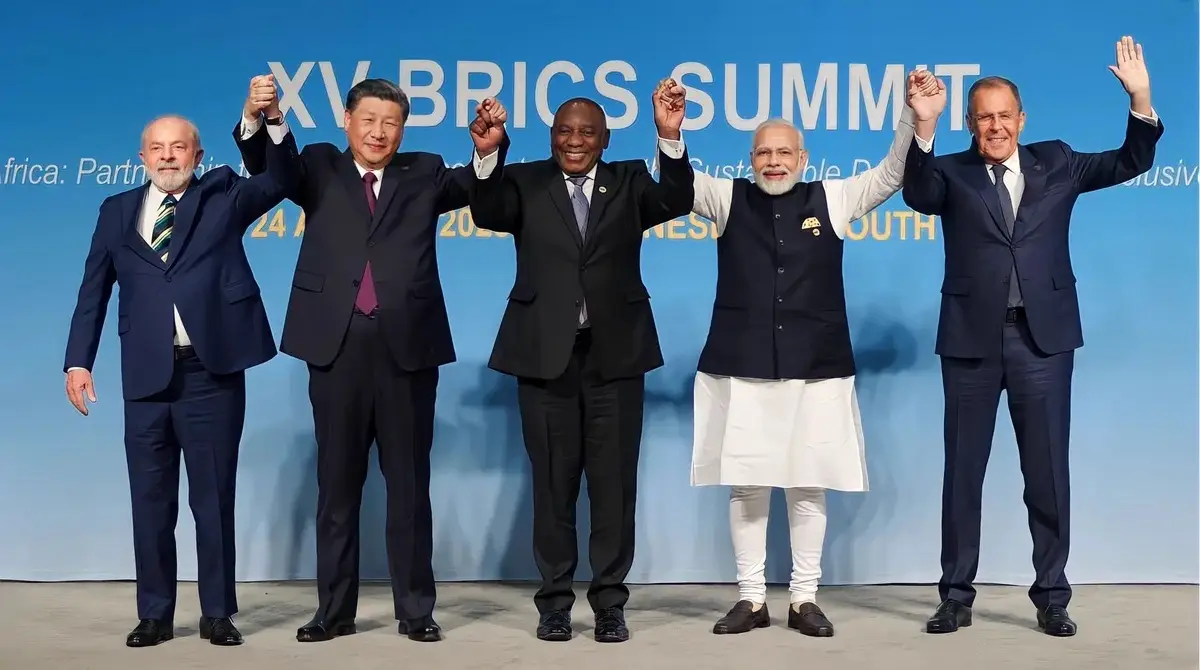 BRICS ignores Nigeria, invites Egypt, Ethiopia, UAE, Saudi as new members