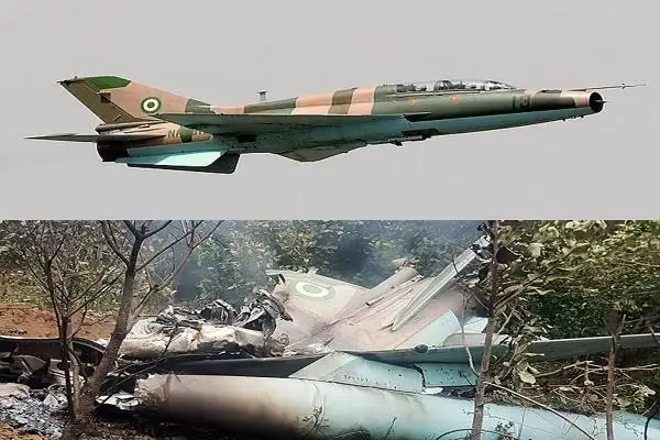 They didn’t consider perils, dangers – Tinubu reacts to Air Force jet crash in Niger