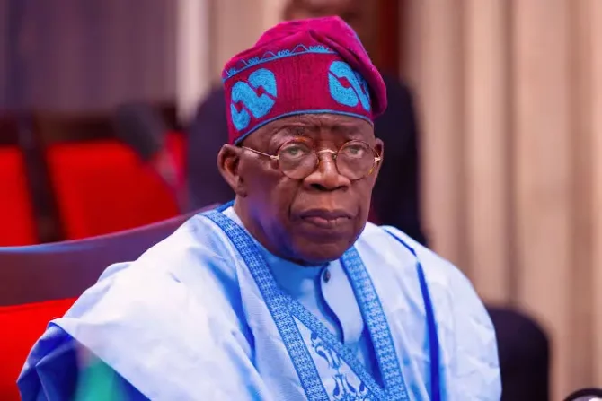 Tinubu Tells Defeated Ondo Candidates to Go to Court