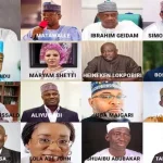 List of States with the Most President Tinubu’s Ministerial Nominees