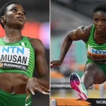 Tobi Amusan finishes 6th, loses 100m Hurdles World Title to Jamaica’s Williams