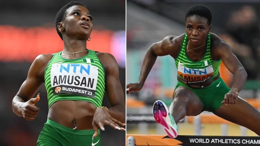 Tobi Amusan finishes 6th, loses 100m Hurdles World Title to Jamaica’s Williams