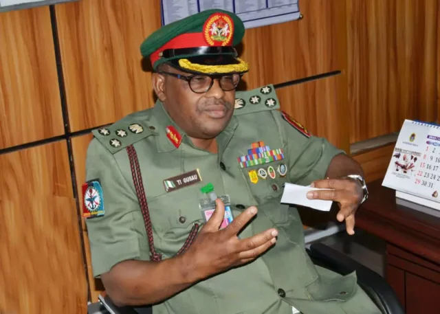 We won’t get involved – DHQ speaks on alleged coup against Tinubu’s govt