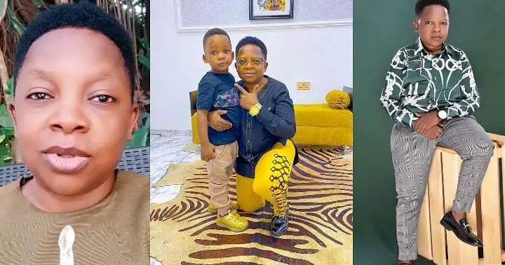 Why I hid my wife, children from social media – Chinedu Ikedieze