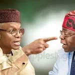 El-Rufai prepares to fight Tinubu in two courts