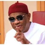 You won’t return to Senate in 2027 – Wike threatens FCT Senator, Kingibe