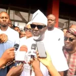 PDP has been irredeemably destroyed – Dino Melaye