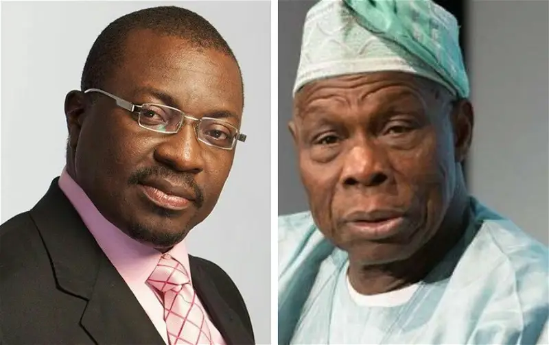 Why Obasanjo Called Me A Thief – Alibaba