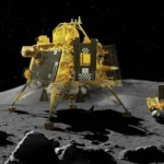 India becomes first country to land spacecraft on the Moon’s South Pole