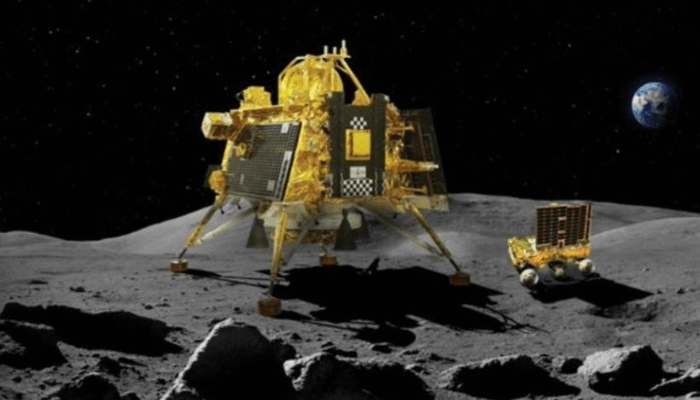 India becomes first country to land spacecraft on the Moon’s South Pole