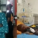 12-year-old child intestine missing in Lagos hospital - Woman cries out