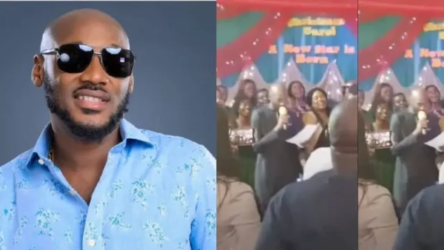 2Baba reveals desire to become pastor, unveils his church’s name