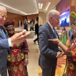 PHOTOS: Biden Takes Selfie With Okonjo-Iweala At G20 Summit