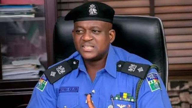 Officers only extort young Nigerians with ingenuine means of income – Police