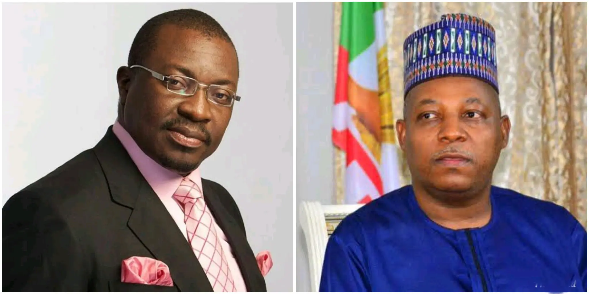 Comedian Ali Baba calls out vice president Shettima for ‘disrespecting’ christian religion