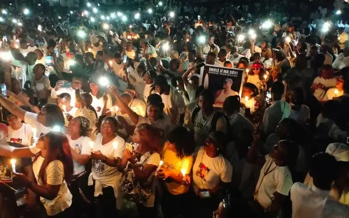 #EndSARS Scare: The youths are gathering again over Mohbad