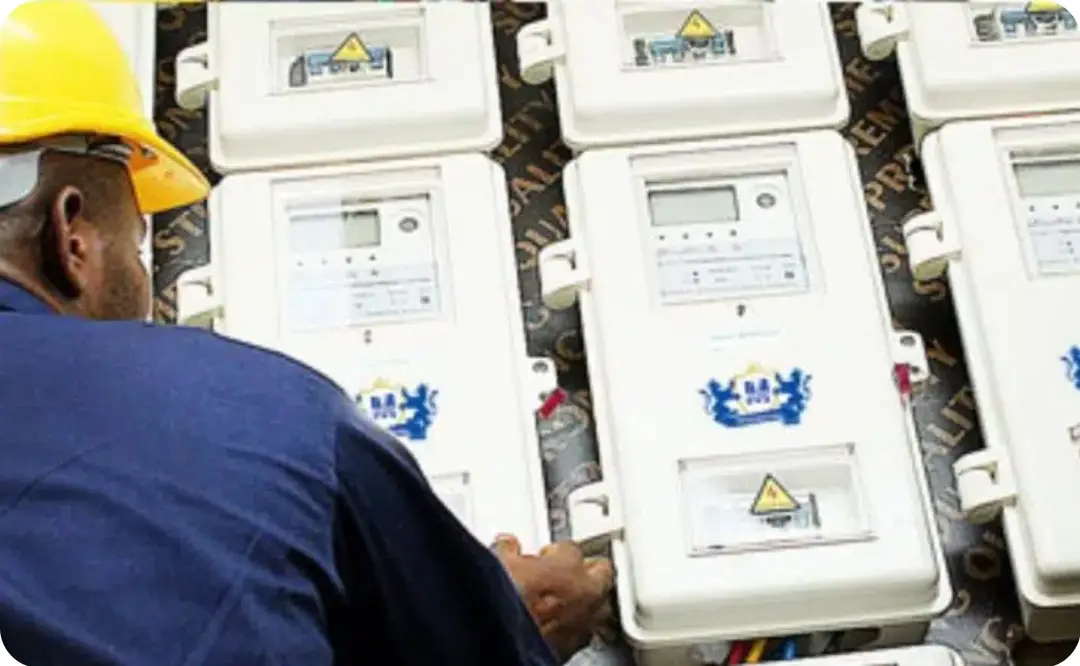 FG increases price of electricity meters