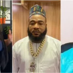 Mohbad’s wife speaks on relationship with Naira Marley, Sam Larry