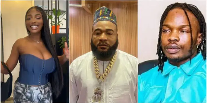 Mohbad’s wife speaks on relationship with Naira Marley, Sam Larry