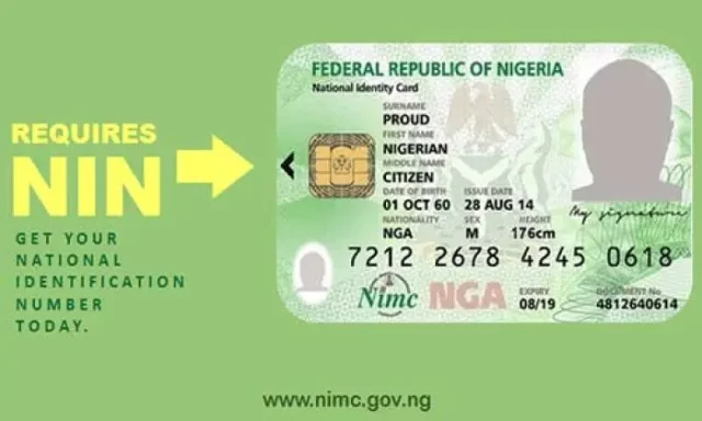NIMC Launches Self-Service App For Nigerians To Obtain NIN From Home