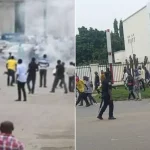 NURTW factions clash in Abuja