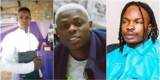 “Naira Marley didn’t harm him, he only showed him seniority” – Mohbad’s father, Leak audio causes buzz
