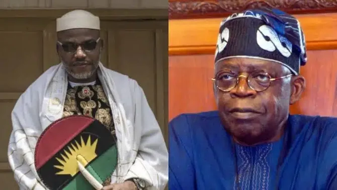 Biafra: Tinubu refused to honour agreement to release Nnamdi Kanu – Family