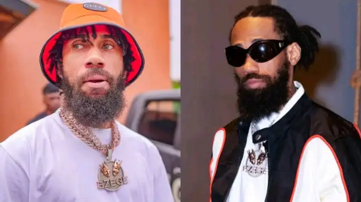 I Was Told To Join Cultism, Engage In Ritual Before Making It In Music – Phyno