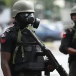 Police Arrest People For Protesting High Cost Of Living In Nigeria