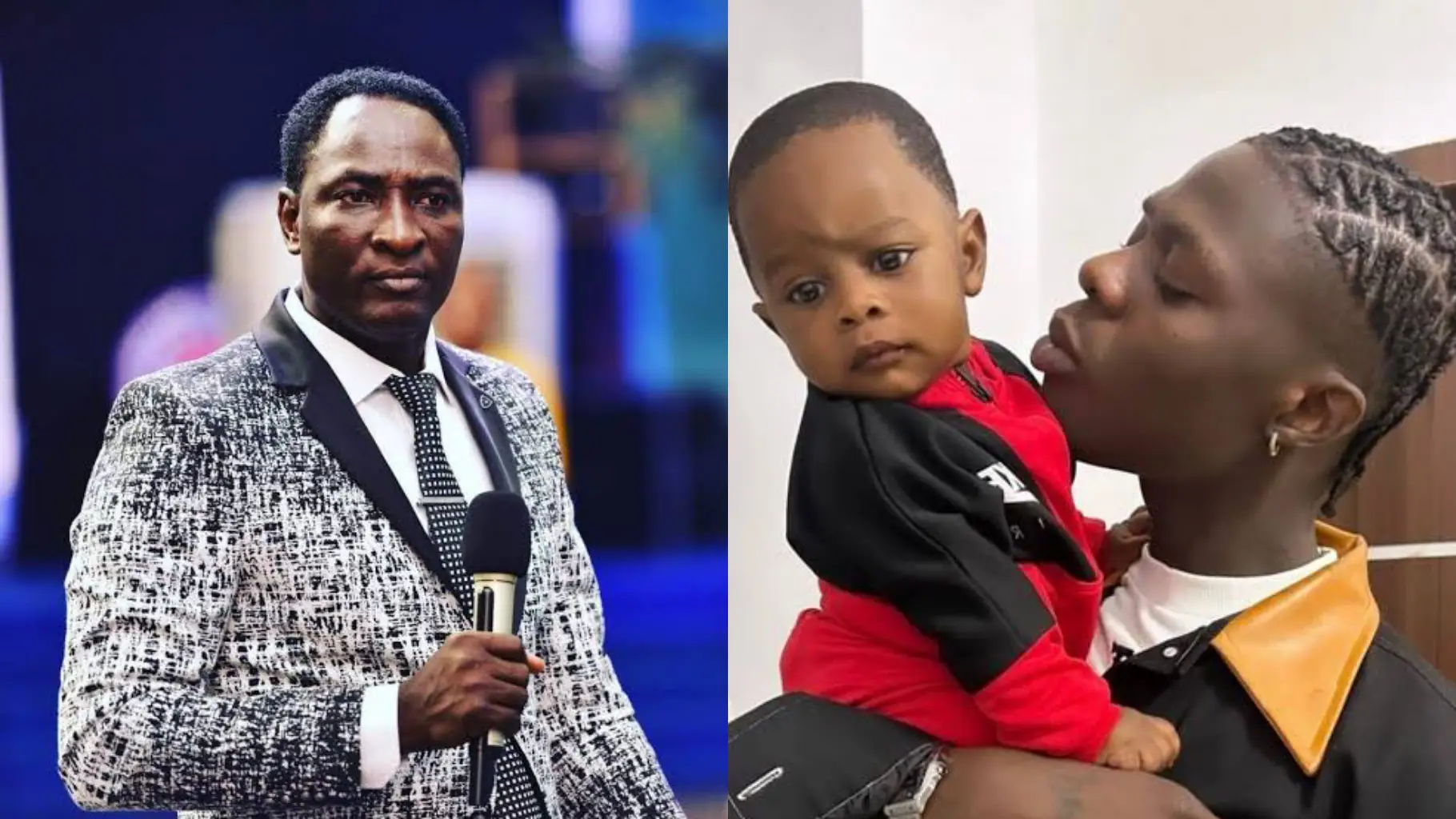 Prophet Fufeyin gives N10m scholarship to late MohBad’s son