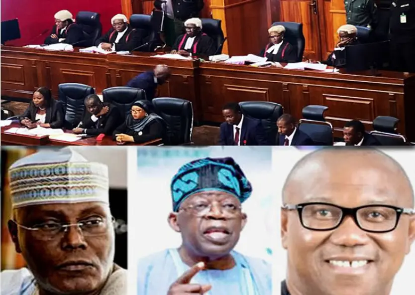 Appeal Court Directs Workers To Stay Home As Presidential Tribunal Delivers Judgment In Obi, Atiku’s Petitions Against Tinubu