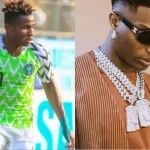 Wizkid my favourite musician – Chukwueze