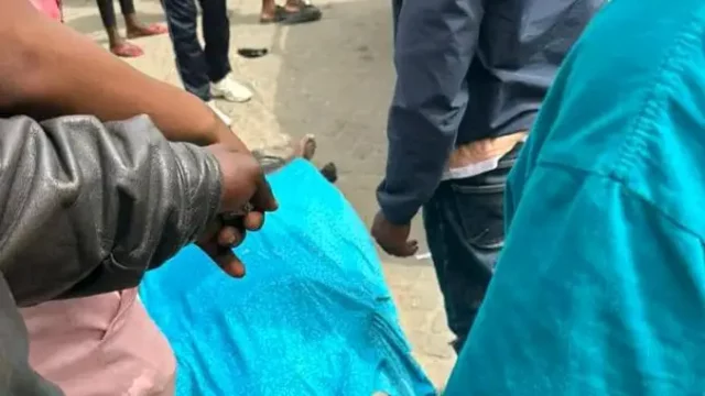 Woman collapses, dies in Mile 2 Lagos