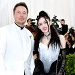 Elon Musk and singer Grimes welcome third child