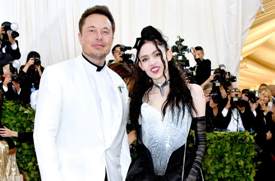 Elon Musk and singer Grimes welcome third child