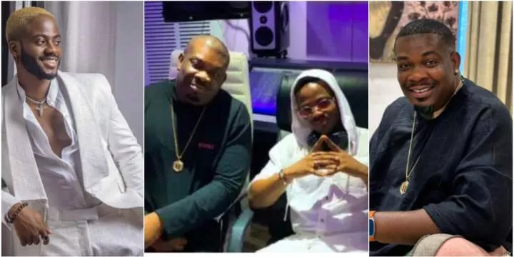 “My experience with DonJazzy in Mavins record label” – Korede Bello bows to pressure, opens up