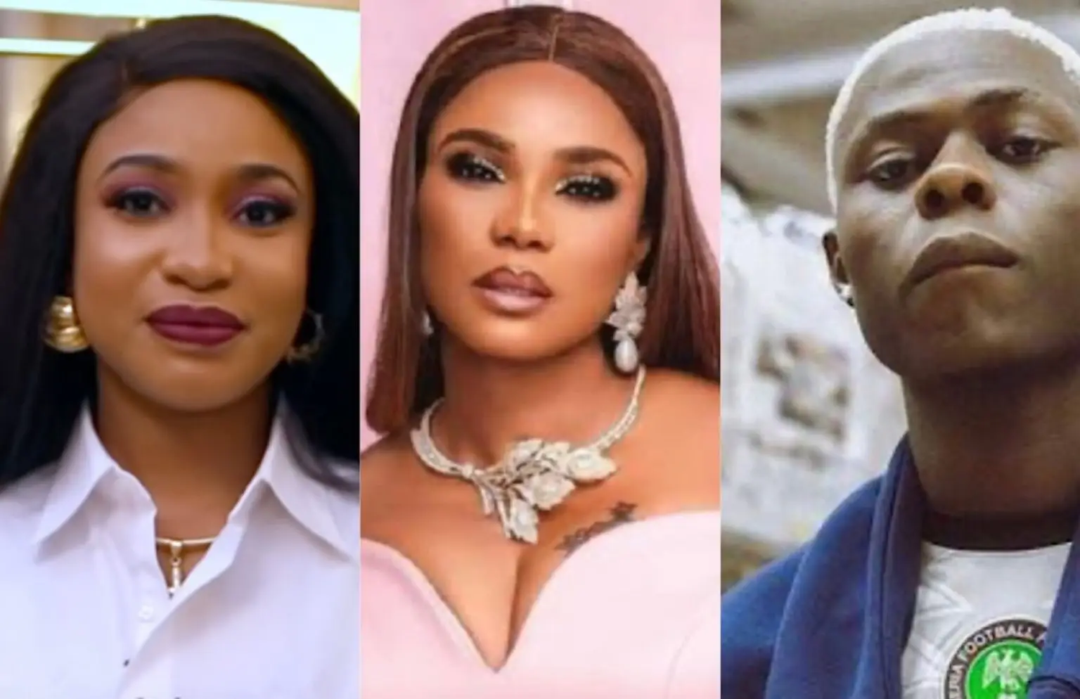 Iyabo Ojo, Tonto Dikeh make preparations for final befitting burial for Mohbad (Video)